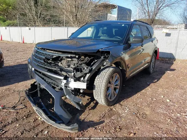 1FMSK8DH0LGA53922 2020 FORD EXPLORER - Image 2