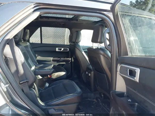 1FMSK8DH0LGA53922 2020 FORD EXPLORER - Image 8