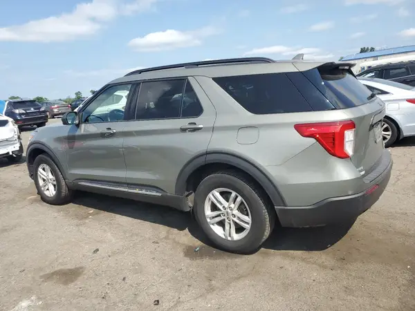 1FMSK8DH0LGA57288 2020 FORD EXPLORER - Image 2