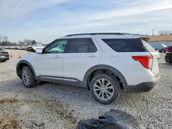 1FMSK8DH0LGA60630 2020 FORD EXPLORER - Image 2
