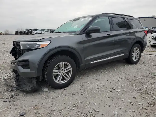 1FMSK8DH0LGA61065 2020 FORD EXPLORER - Image 1