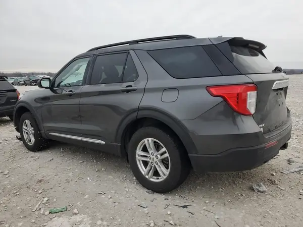 1FMSK8DH0LGA61065 2020 FORD EXPLORER - Image 2