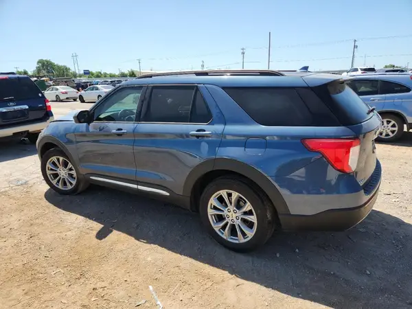 1FMSK8DH0LGA61857 2020 FORD EXPLORER - Image 2