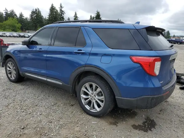 1FMSK8DH0LGA63799 2020 FORD EXPLORER - Image 2