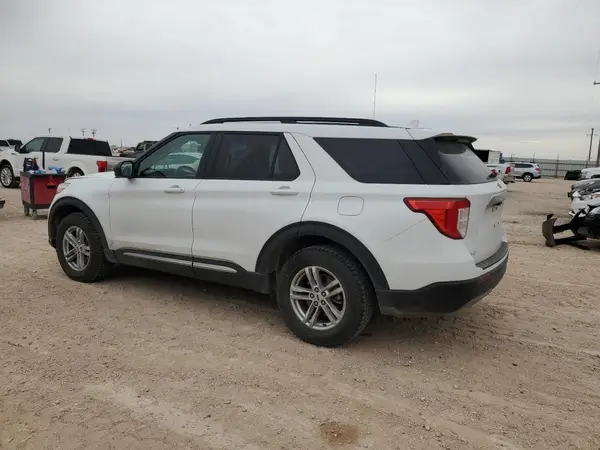 1FMSK8DH0LGA63902 2020 FORD EXPLORER - Image 2
