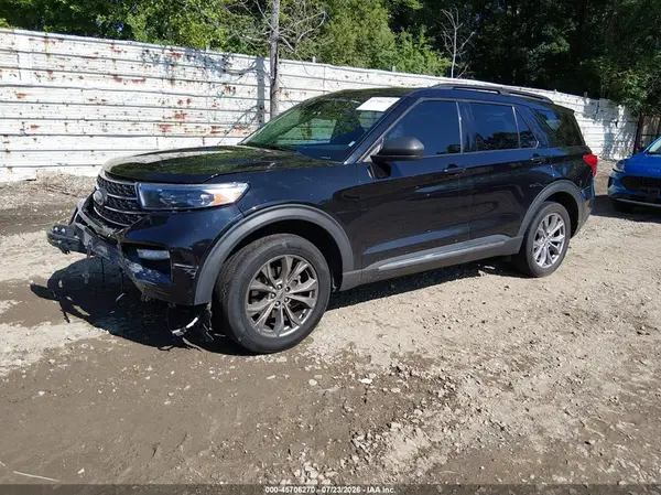 1FMSK8DH0LGA69005 2020 FORD EXPLORER - Image 2