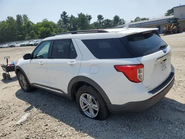 1FMSK8DH0LGA72387 2020 FORD EXPLORER - Image 2