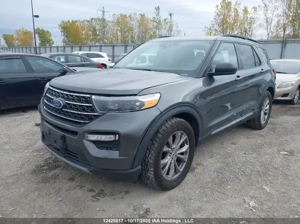 1FMSK8DH0LGA73653 2020 FORD EXPLORER - Image 2