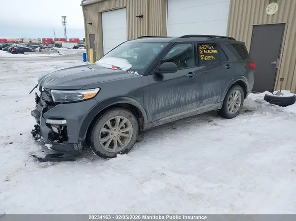 1FMSK8DH0LGA73894 2020 FORD EXPLORER - Image 2