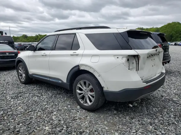 1FMSK8DH0LGA74804 2020 FORD EXPLORER - Image 2