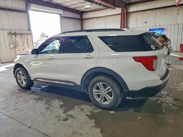 1FMSK8DH0LGA75189 2020 FORD EXPLORER - Image 2