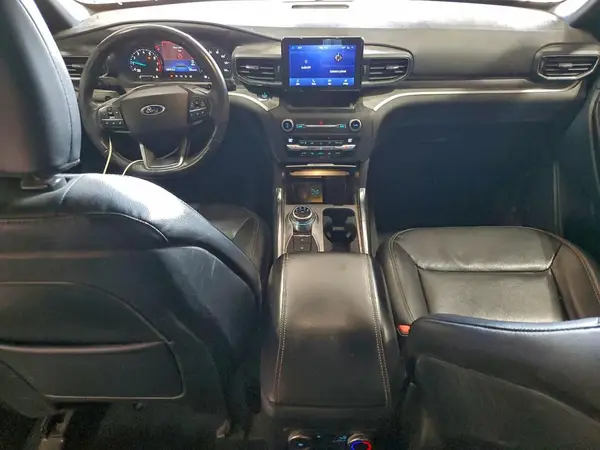 1FMSK8DH0LGA75189 2020 FORD EXPLORER - Image 8