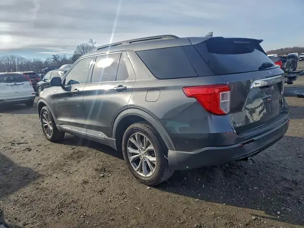 1FMSK8DH0LGA75676 2020 FORD EXPLORER - Image 2