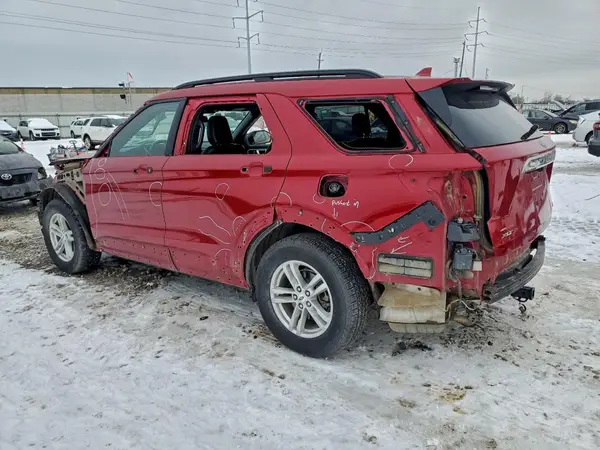 1FMSK8DH0LGA79310 2020 FORD EXPLORER - Image 2