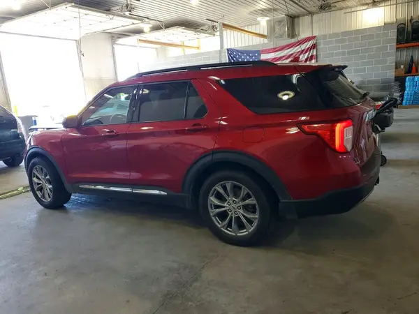 1FMSK8DH0LGA81106 2020 FORD EXPLORER - Image 2