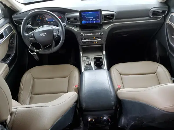 1FMSK8DH0LGA81199 2020 FORD EXPLORER - Image 8