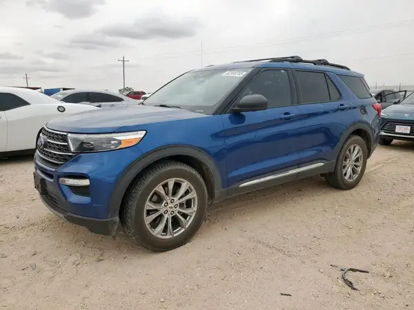 1FMSK8DH0LGA81364 2020 FORD EXPLORER - Image 1