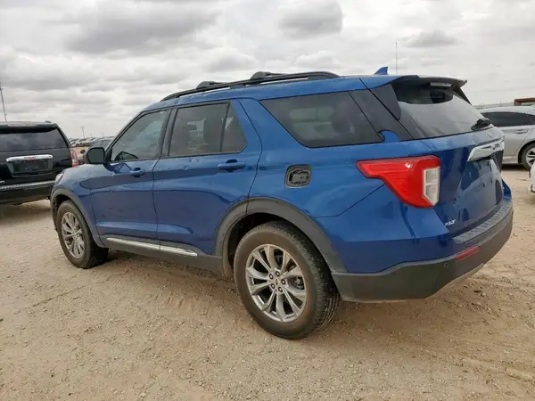 1FMSK8DH0LGA81364 2020 FORD EXPLORER - Image 2