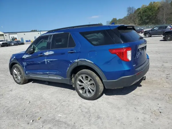 1FMSK8DH0LGA88475 2020 FORD EXPLORER - Image 2