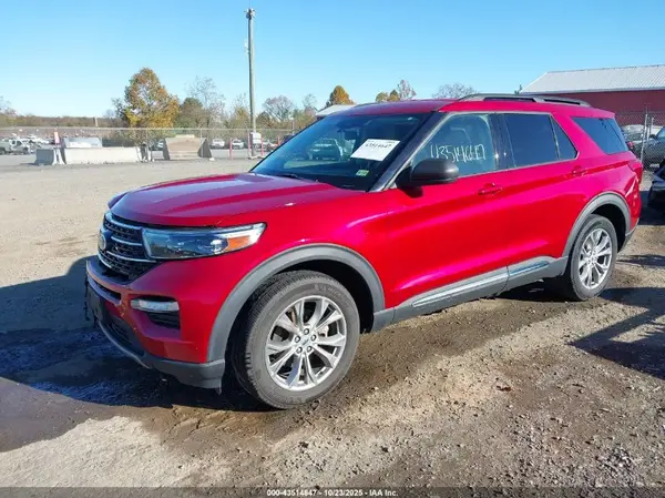 1FMSK8DH0LGA89612 2020 FORD EXPLORER - Image 2