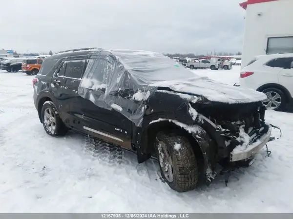 1FMSK8DH0LGA98424 2020 FORD EXPLORER - Image 1