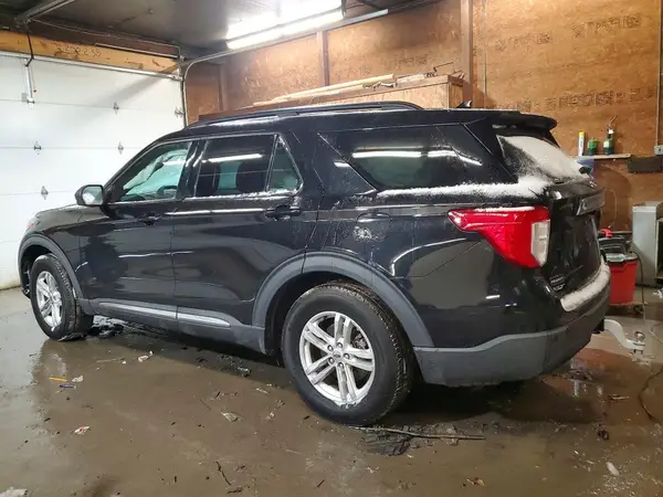 1FMSK8DH0LGA99721 2020 FORD EXPLORER - Image 2