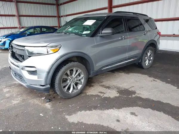 1FMSK8DH0LGB00897 2020 FORD EXPLORER - Image 2