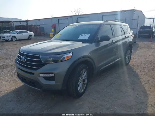 1FMSK8DH0LGB02410 2020 FORD EXPLORER - Image 2
