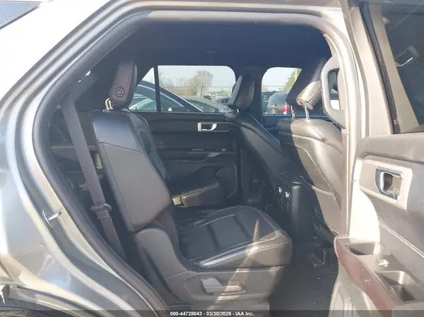1FMSK8DH0LGB02410 2020 FORD EXPLORER - Image 8
