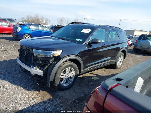 1FMSK8DH0LGB02780 2020 FORD EXPLORER - Image 2
