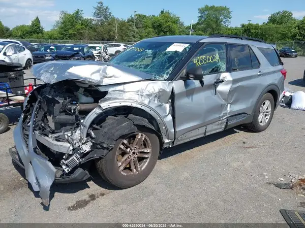 1FMSK8DH0LGB03329 2020 FORD EXPLORER - Image 2