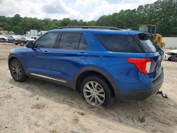 1FMSK8DH0LGB03573 2020 FORD EXPLORER - Image 2