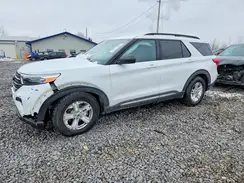 1FMSK8DH0LGB03587 2020 FORD EXPLORER