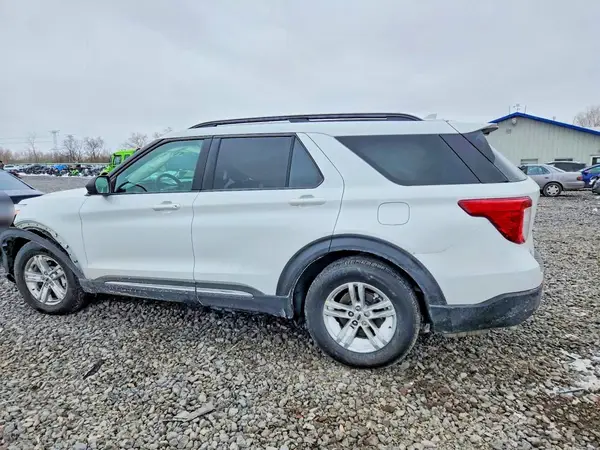 1FMSK8DH0LGB03587 2020 FORD EXPLORER - Image 2