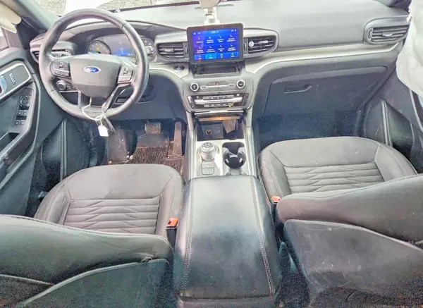 1FMSK8DH0LGB03587 2020 FORD EXPLORER - Image 8
