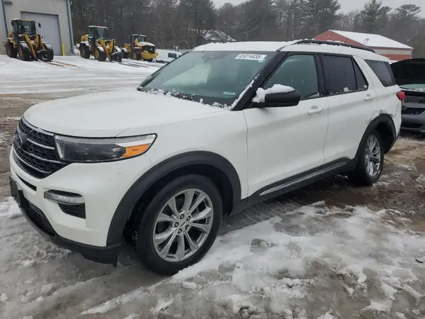 1FMSK8DH0LGB03718 2020 FORD EXPLORER - Image 1