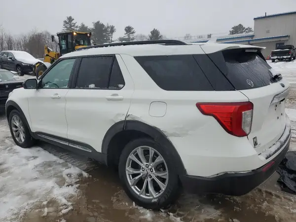 1FMSK8DH0LGB03718 2020 FORD EXPLORER - Image 2