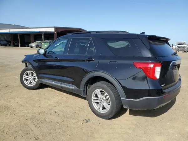 1FMSK8DH0LGB06540 2020 FORD EXPLORER - Image 2