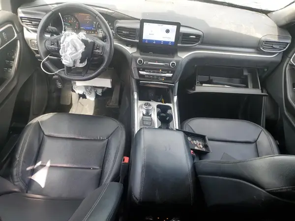 1FMSK8DH0LGB06540 2020 FORD EXPLORER - Image 8