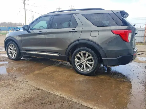 1FMSK8DH0LGB13133 2020 FORD EXPLORER - Image 2