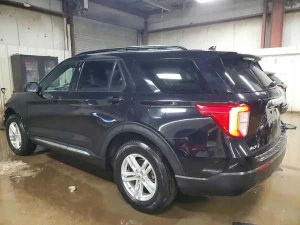 1FMSK8DH0LGB14816 2020 FORD EXPLORER - Image 2