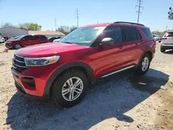 1FMSK8DH0LGB15187 2020 FORD EXPLORER