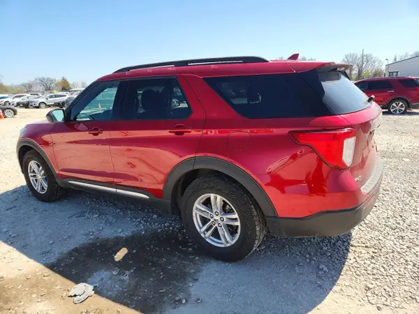 1FMSK8DH0LGB15187 2020 FORD EXPLORER - Image 2
