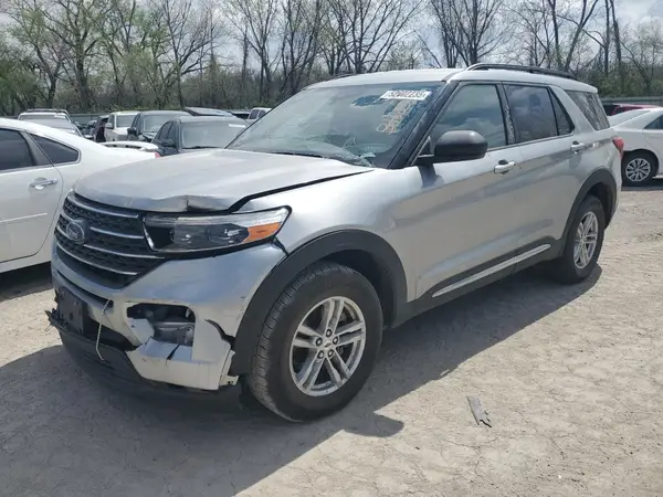 1FMSK8DH0LGB16050 2020 FORD EXPLORER - Image 1