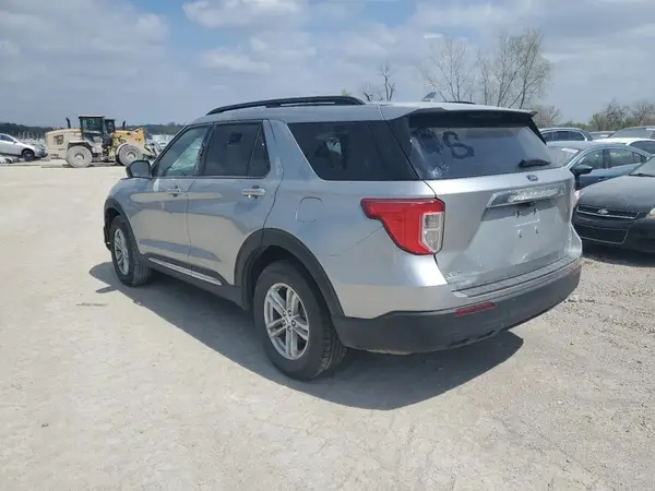 1FMSK8DH0LGB16050 2020 FORD EXPLORER - Image 2