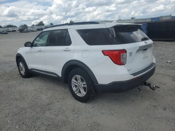 1FMSK8DH0LGB20082 2020 FORD EXPLORER - Image 2