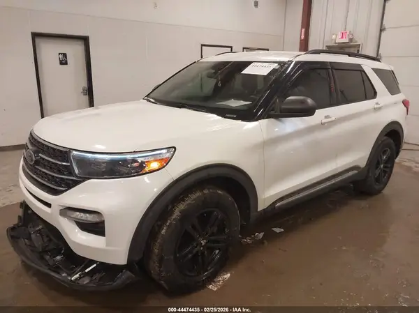1FMSK8DH0LGB20373 2020 FORD EXPLORER - Image 2