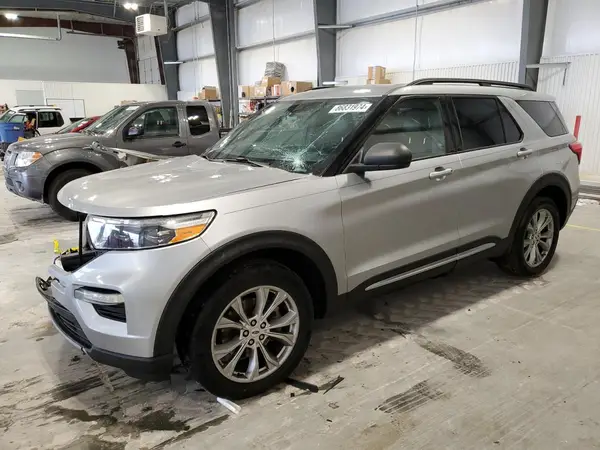 1FMSK8DH0LGB20583 2020 FORD EXPLORER - Image 1