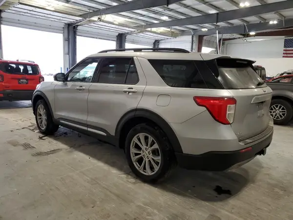 1FMSK8DH0LGB20583 2020 FORD EXPLORER - Image 2