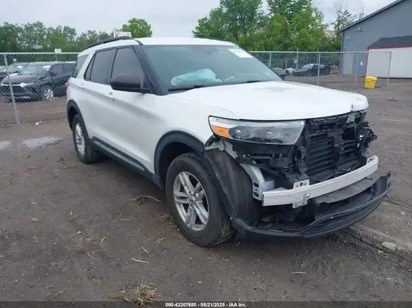 1FMSK8DH0LGB21443 2020 FORD EXPLORER - Image 1
